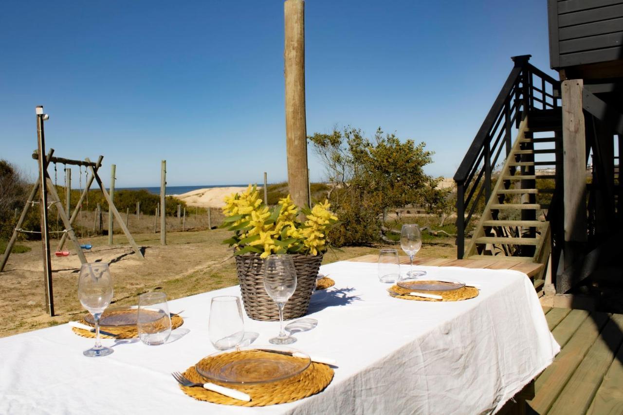 Almar- Punta Rubia, La Pedrera Villa Exteriör bild